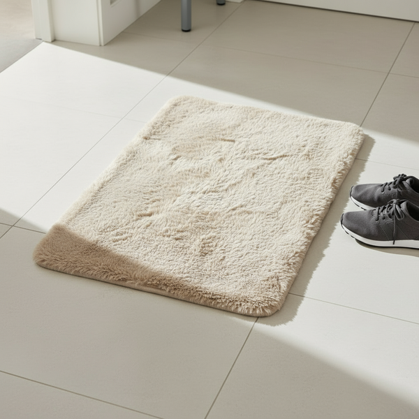 Ultra Soft Plush Rug – Premium Faux Fur Comfort for Home - 30 x 20 (inches)